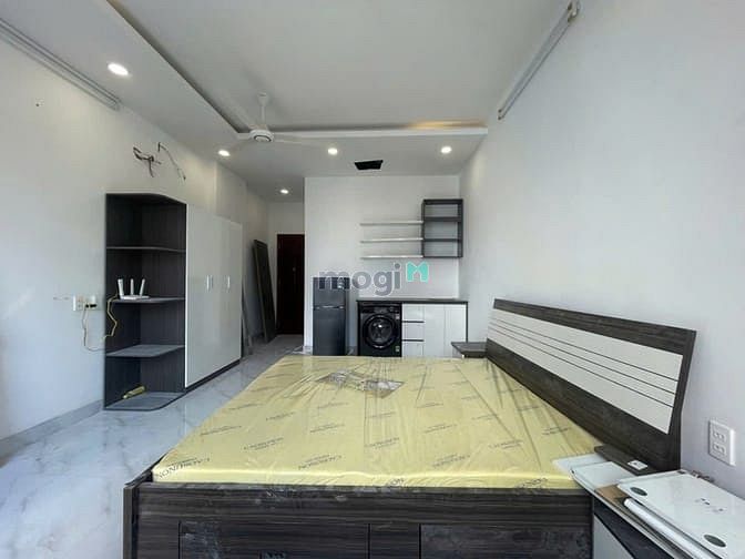 Hình ảnh Studio bancol mới xây mới 100% cách Lotte chưa tới 500m