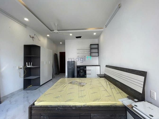 Hình ảnh Studio bancol mới xây mới 100% cách Lotte chưa tới 500m