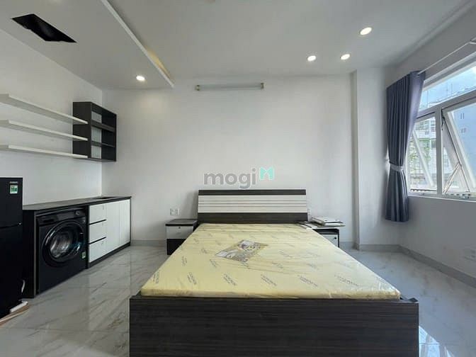 Hình ảnh Studio bancol mới xây mới 100% cách Lotte chưa tới 500m
