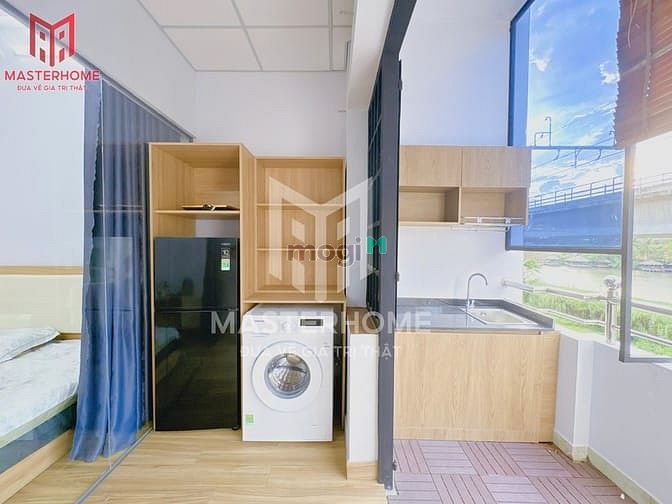 Hình ảnh Cho thuê 1 phòng ngủ 50m2 đổi diện Pearl Plaza