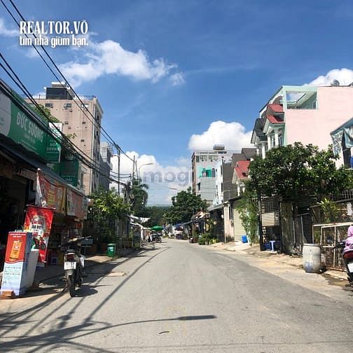 Hình ảnh [@RealtorVO] ĐẤT MẶT TIỀN - Đường 160 - 5Mx40M - 40tr/m2 - Xây CHDV