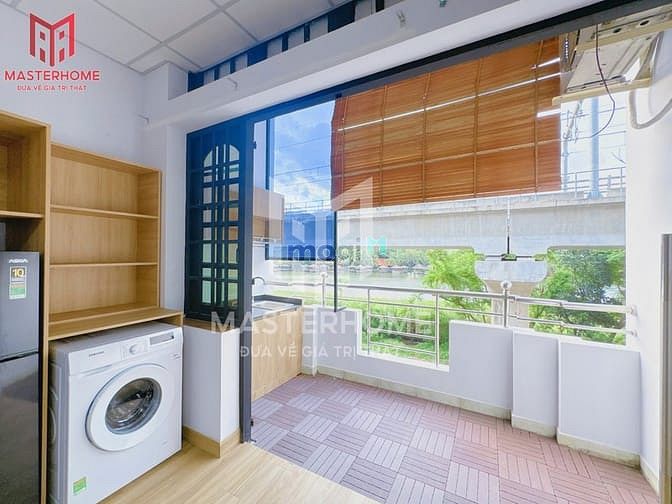 Hình ảnh Cho thuê 1 phòng ngủ 50m2 đổi diện Pearl Plaza