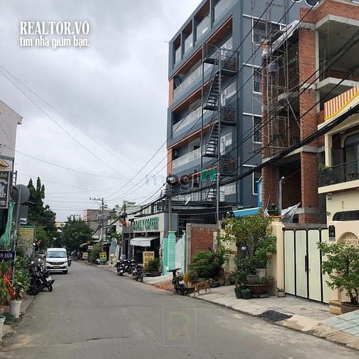 Hình ảnh [@RealtorVO] ĐẤT MẶT TIỀN - Đường 160 - 5Mx40M - 40tr/m2 - Xây CHDV