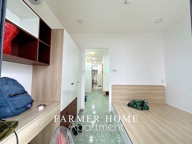 Hình ảnh Căn Hộ Cao Cấp 02 Phòng Ngủ - Ban Công - Thang Máy - Giờ Tự Do