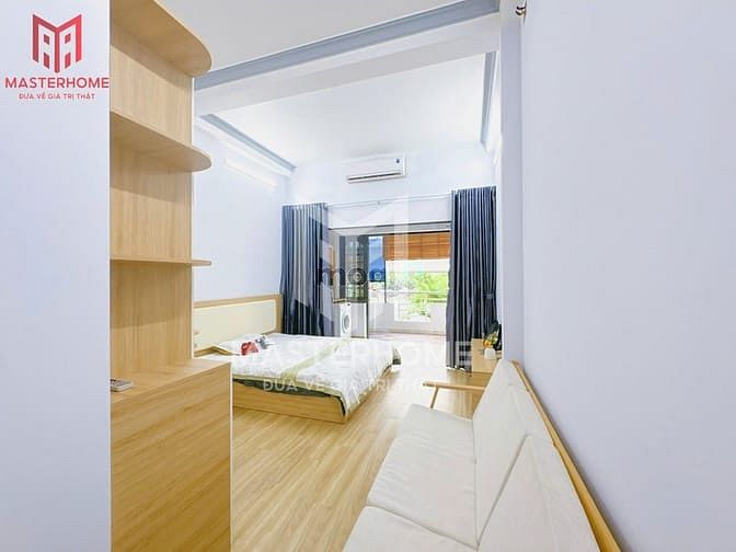 Hình ảnh Cho thuê 1 phòng ngủ 50m2 đổi diện Pearl Plaza