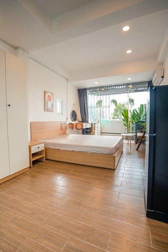 Hình ảnh 🔥🏡Siêuphẩm_cănhộ_bancol_fullnộithất_ngay mặt tiền trường sa Q3🔥