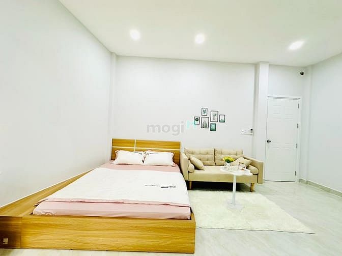 Hình ảnh Căn hộ DV Full nội thất quận Tân Bình gần chợ Phạm Văn Hai