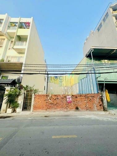 Hình ảnh Bán đất mặt tiền số 15 đường 28 phường cát lái cách Lê Văn Thịnh 100m