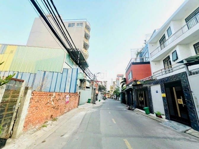 Hình ảnh Bán đất mặt tiền số 15 đường 28 phường cát lái cách Lê Văn Thịnh 100m
