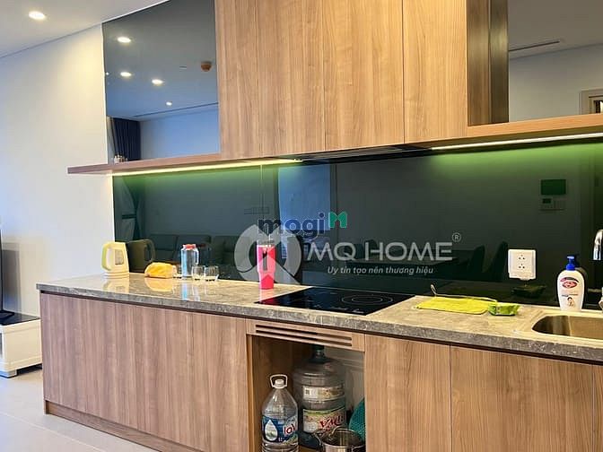 Hình ảnh ✅Cho Thuê Căn Hộ 1PN Mới Toanh , Hiện Đại - SAM Tower Đà Nẵng