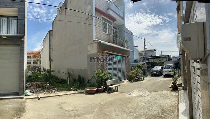 Hình ảnh Bán đất Khu phân lô đường Lê Hữu Kiều Quận 2 💥gần Trường THPT
