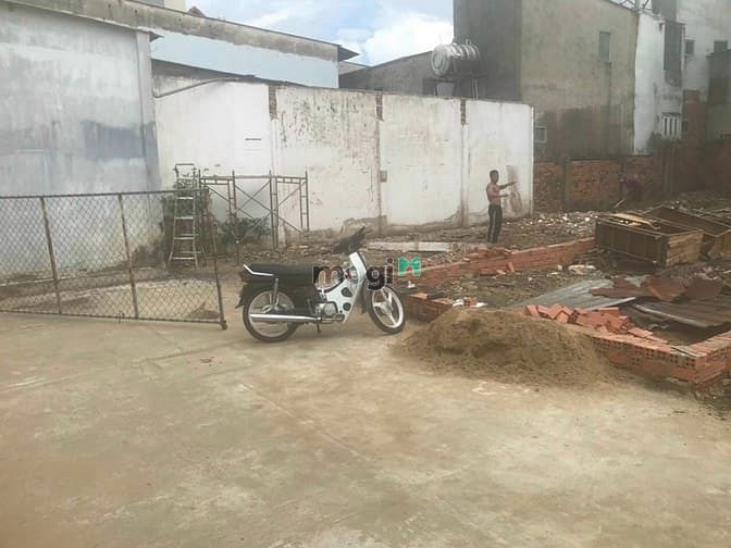 Hình ảnh Bán đất Khu phân lô đường Lê Hữu Kiều Quận 2 💥gần Trường THPT