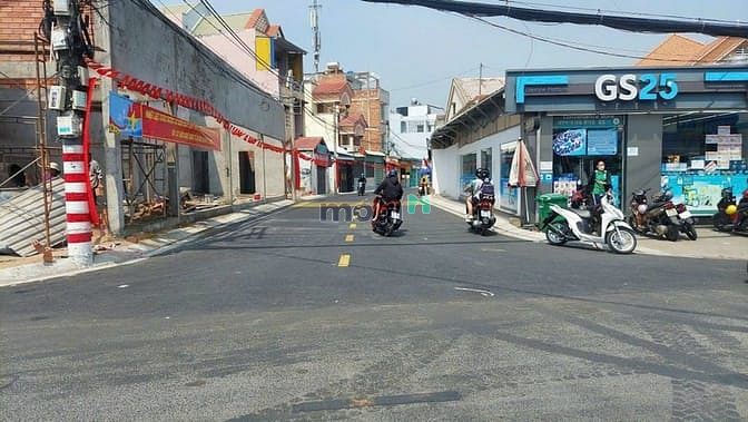 Hình ảnh Bán đất Khu phân lô đường Lê Hữu Kiều Quận 2 💥gần Trường THPT