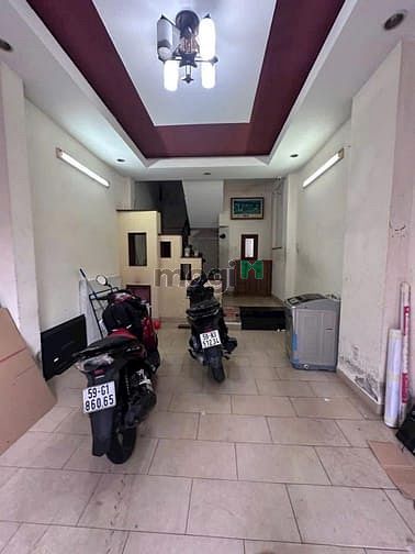 Hình ảnh Nhà Mặt Tiền đường số Chu Văn An