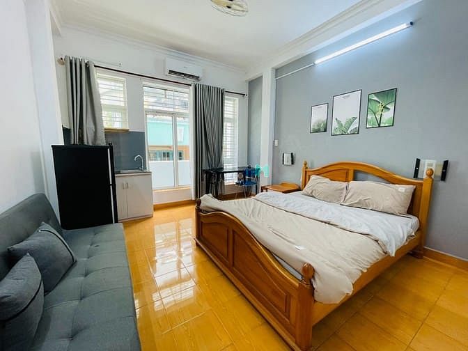 Hình ảnh phòng trọ giá rẻ gần đường Võ Văn Kiệt
