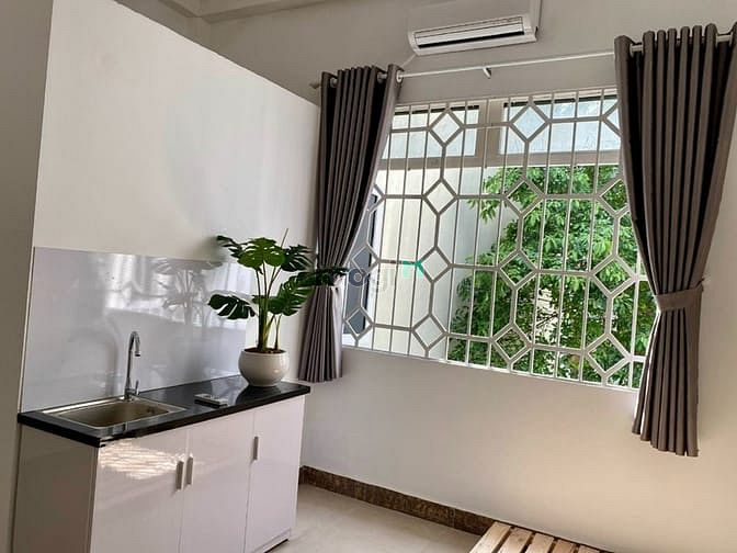 Hình ảnh Thuê Phòng trọ_ full nội thất_ 25m2_ Bình Tân