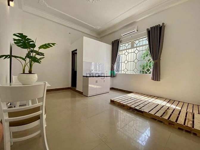 Hình ảnh Thuê Phòng trọ_ full nội thất_ 25m2_ Bình Tân