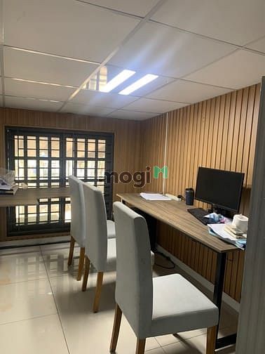 Hình ảnh Chính Chủ cho thuê văn phòng công ty mặt tiền D3 KDC Nam Long Quận 9