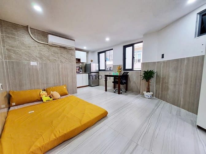 Hình ảnh Cho Thuê CH Studio -Tách Bếp mới Full Nội Thất-Nguyễn Trãi Q1