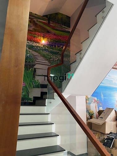 Hình ảnh Mặt tiền đường số 7A, Tên Lửa, 100m2, 4 Tầng, Sát Aeon