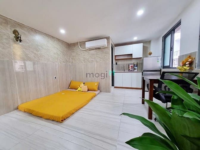 Hình ảnh Cho Thuê CH Studio -Tách Bếp mới Full Nội Thất-Nguyễn Trãi Q1