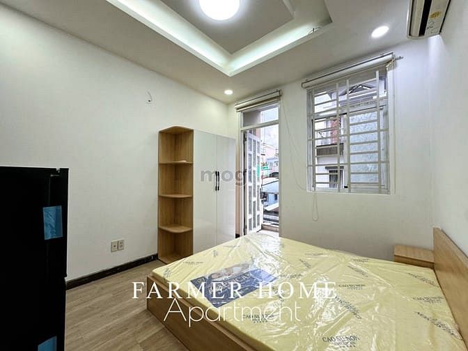 Hình ảnh Căn Hộ Studio - Ban Công - Full Nội Thất - Đối Diện Đại Học Ueh