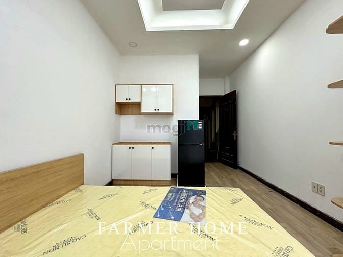 Hình ảnh Căn Hộ Studio - Ban Công - Full Nội Thất - Đối Diện Đại Học Ueh
