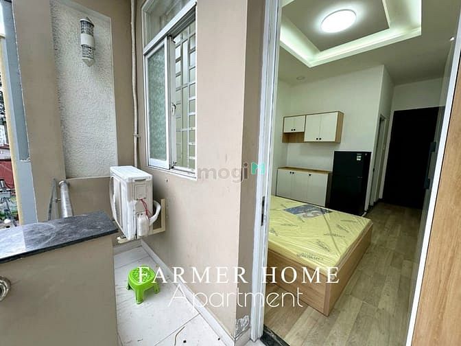 Hình ảnh Căn Hộ Studio - Ban Công - Full Nội Thất - Đối Diện Đại Học Ueh