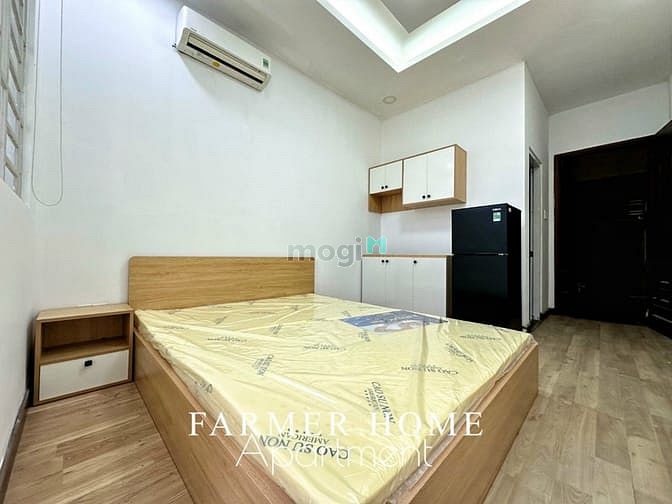 Hình ảnh Căn Hộ Studio - Ban Công - Full Nội Thất - Đối Diện Đại Học Ueh