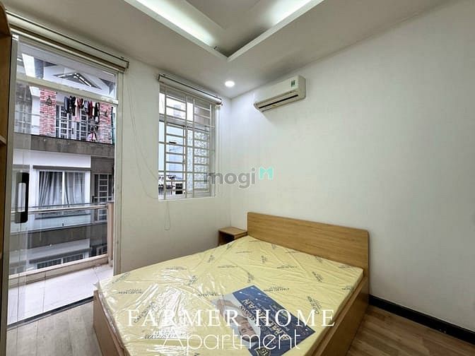 Hình ảnh Căn Hộ Studio - Ban Công - Full Nội Thất - Đối Diện Đại Học Ueh