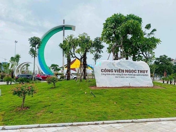Hình ảnh Mảnh Đất Vàng **Ngọc Thuỵ**, 43m2, Ngõ Ô Tô, Giá 5 Tỷ