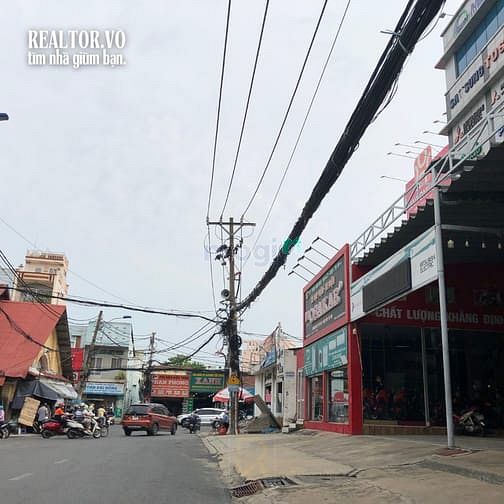 Hình ảnh [@RealtorVO] ĐẤT BIỆT THỰ 422M2 - Chợ Thủ Đức - Xây 5 TẦNG - NGANG 19M