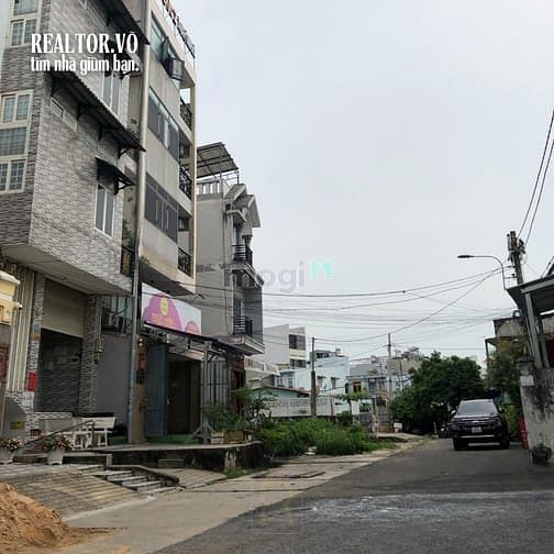Hình ảnh [@RealtorVO] ĐẤT BIỆT THỰ 422M2 - Chợ Thủ Đức - Xây 5 TẦNG - NGANG 19M