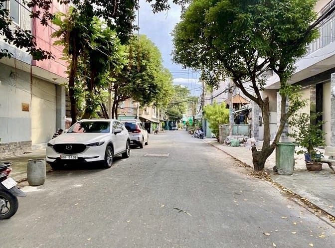 Hình ảnh Hẻm 12m, Tân Hoà Đông, 115m2, ngang 8m, 2 Tầng.