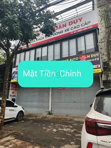 Hình ảnh Bán 171 m2 đất mặt phố Lê Trọng Tấn, MT 8,7 mét mặt tiền, Vỉa Hè