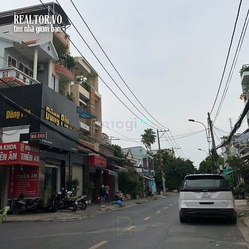Hình ảnh [@RealtorVO] ĐẤT BIỆT THỰ 422M2 - Chợ Thủ Đức - Xây 5 TẦNG - NGANG 19M
