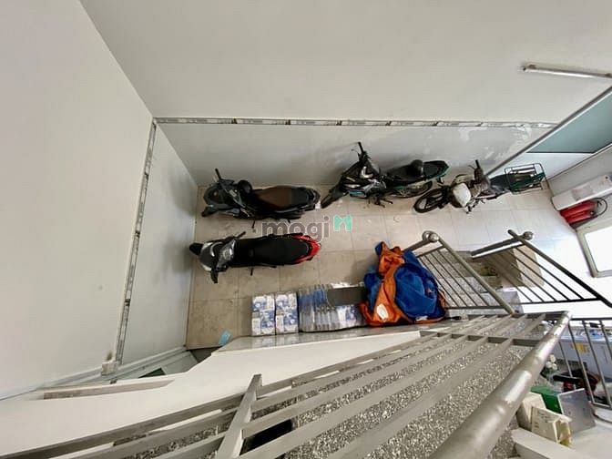 Hình ảnh Hẻm 12m, Tân Hoà Đông, 115m2, ngang 8m, 2 Tầng.