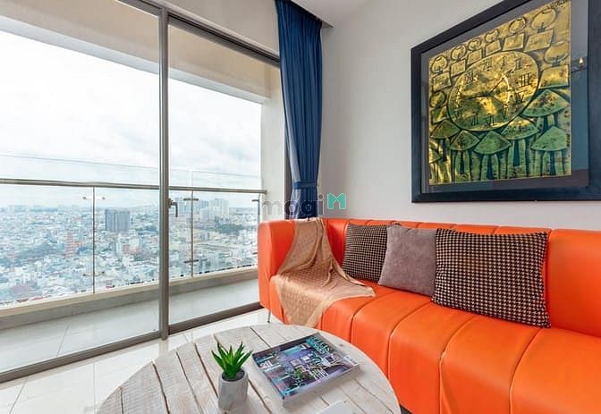 Hình ảnh Cho thuê Millennium 75m2-2PN, View Bitexco -Full NT -20tr