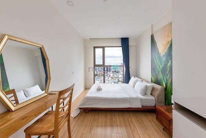 Hình ảnh Cho thuê Millennium 75m2-2PN, View Bitexco -Full NT -20tr