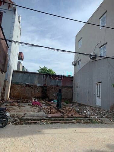 Hình ảnh Đất sổ đỏ 72m2 đường Cổ Châu, Liên Hà