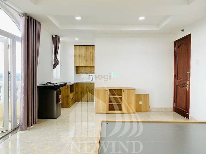 Hình ảnh Mb6623 nạp rút nhanh chóng studio 1PN cửa sổ ban công full nội thất gần Phú Mỹ Hưng Q7