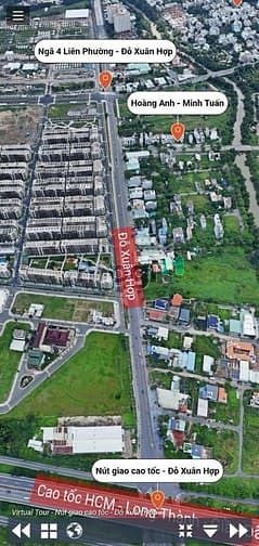 Hình ảnh Bán lô đất đối dện The Global, KDC Hoàng Anh Minh Tuấn 90m2 giá 13 tỷ
