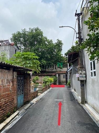 Hình ảnh Bán đất 83m2 tại làng múa rối nước nổi tiếng Thụy Lâm, Đông Anh