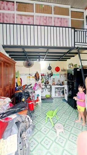 Hình ảnh Cần bán gấp 8 phòng trọ mặt tiền sát vách chợ Hiệp Thành, Q12.