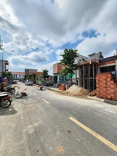 Hình ảnh Hàng hiếm đường thông, bán đất TĐC Đông Hòa C, p.Đông Hòa, Tp.Dĩ An BD