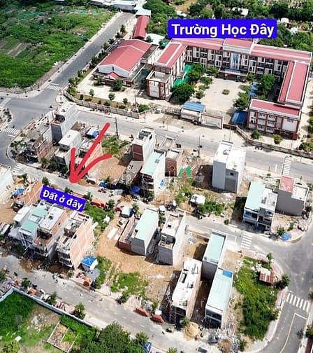 Hình ảnh Hàng hiếm đường thông, bán đất TĐC Đông Hòa C, p.Đông Hòa, Tp.Dĩ An BD