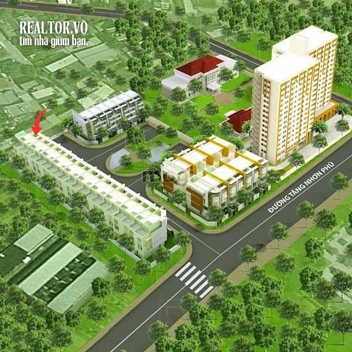Hình ảnh [@RealtorVO] SẢN PHẨM HIẾM - DT 175M2 (7x25) - Đối diện CĐ Công Thương