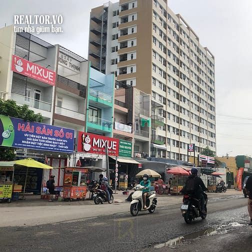 Hình ảnh [@RealtorVO] SẢN PHẨM HIẾM - DT 175M2 (7x25) - Đối diện CĐ Công Thương