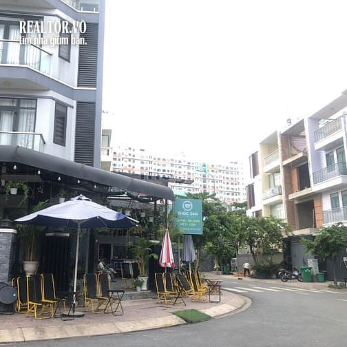 Hình ảnh [@RealtorVO] SẢN PHẨM HIẾM - DT 175M2 (7x25) - Đối diện CĐ Công Thương