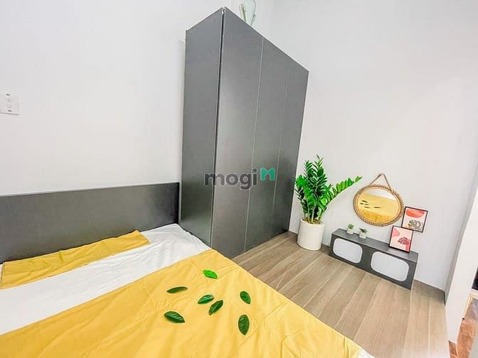 Hình ảnh CH 2 pn nội thất đầy đủ giờ giấc tự do có bancol thoáng mát
